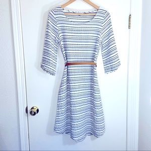 Downeast Striped Dress